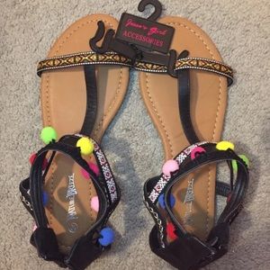 Sandals